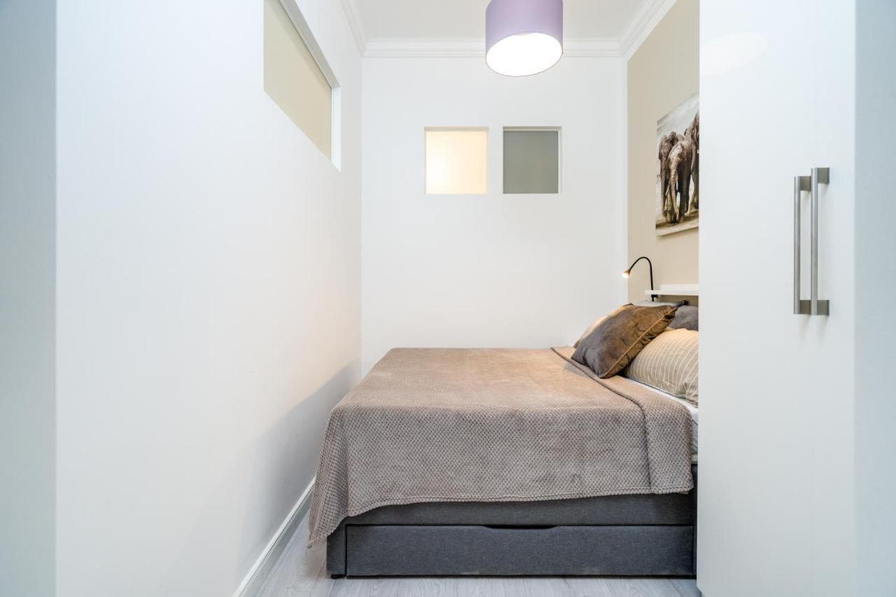The Lohmeyerstr Vh Links, 2 Bedroom Up To 5 People Берлин Экстерьер фото