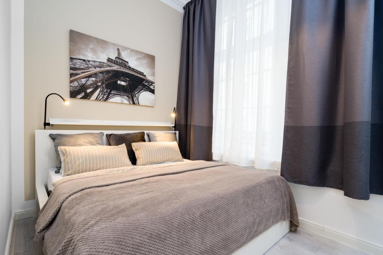 The Lohmeyerstr Vh Links, 2 Bedroom Up To 5 People Берлин Экстерьер фото