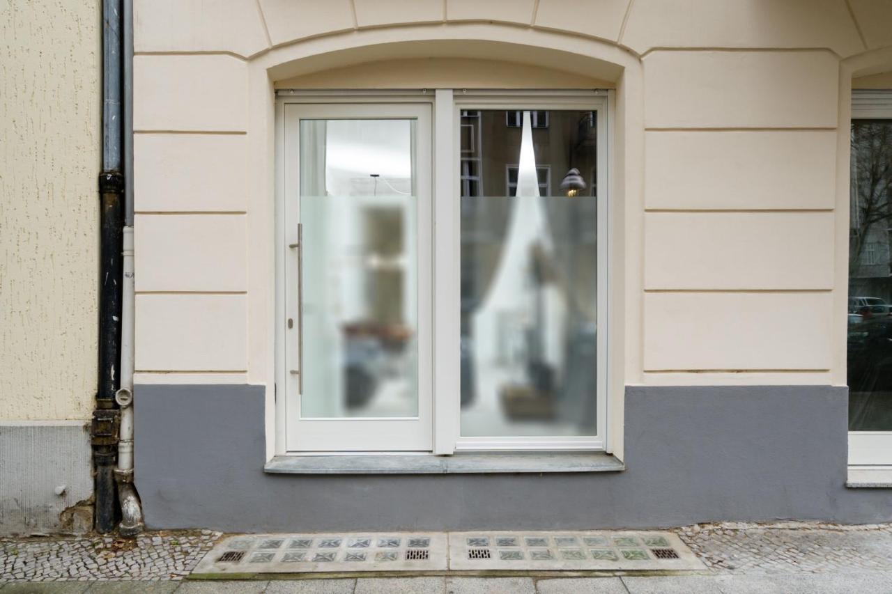 The Lohmeyerstr Vh Links, 2 Bedroom Up To 5 People Берлин Экстерьер фото