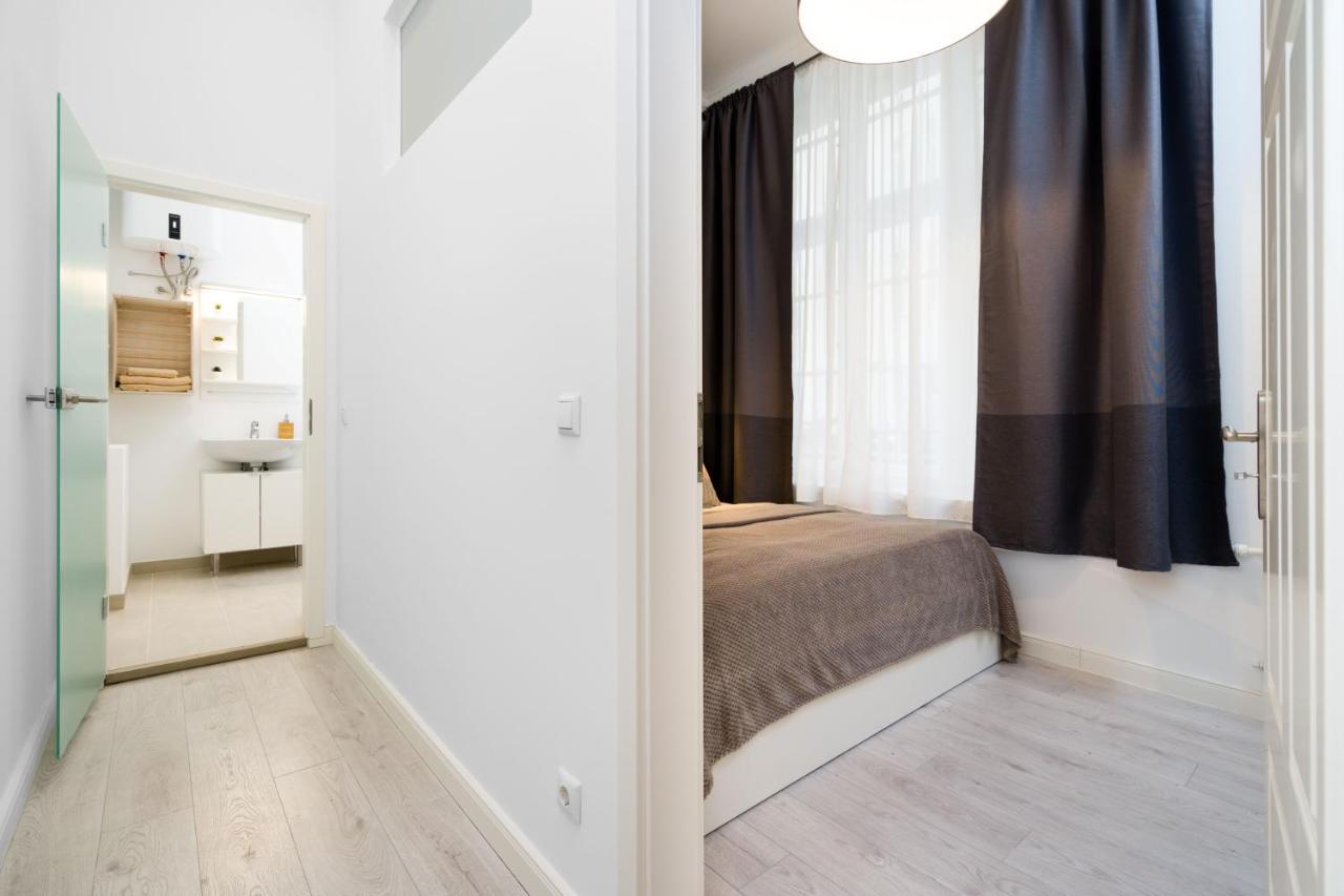 The Lohmeyerstr Vh Links, 2 Bedroom Up To 5 People Берлин Экстерьер фото