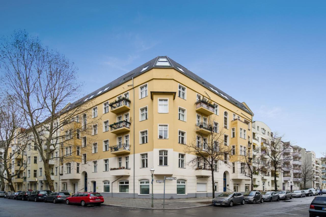The Lohmeyerstr Vh Links, 2 Bedroom Up To 5 People Берлин Экстерьер фото