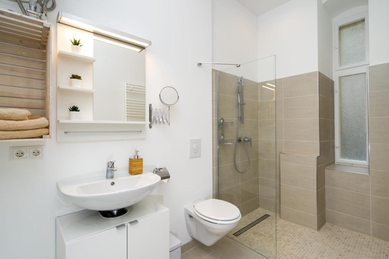 The Lohmeyerstr Vh Links, 2 Bedroom Up To 5 People Берлин Экстерьер фото