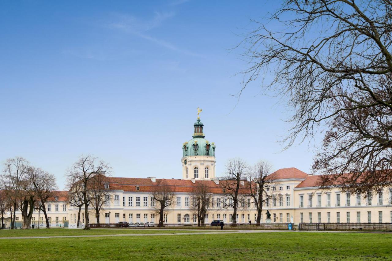 The Lohmeyerstr Vh Links, 2 Bedroom Up To 5 People Берлин Экстерьер фото